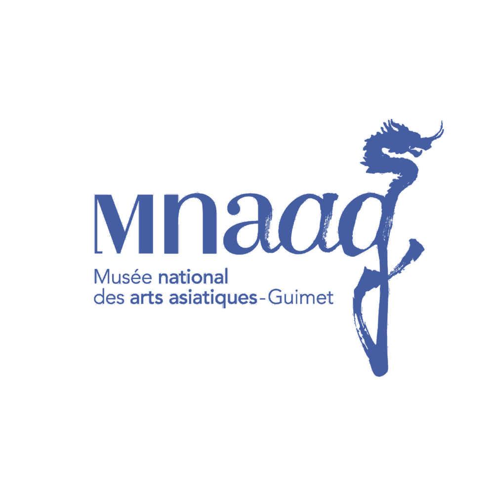 logo Musée National des Arts Asiatiques Guimet