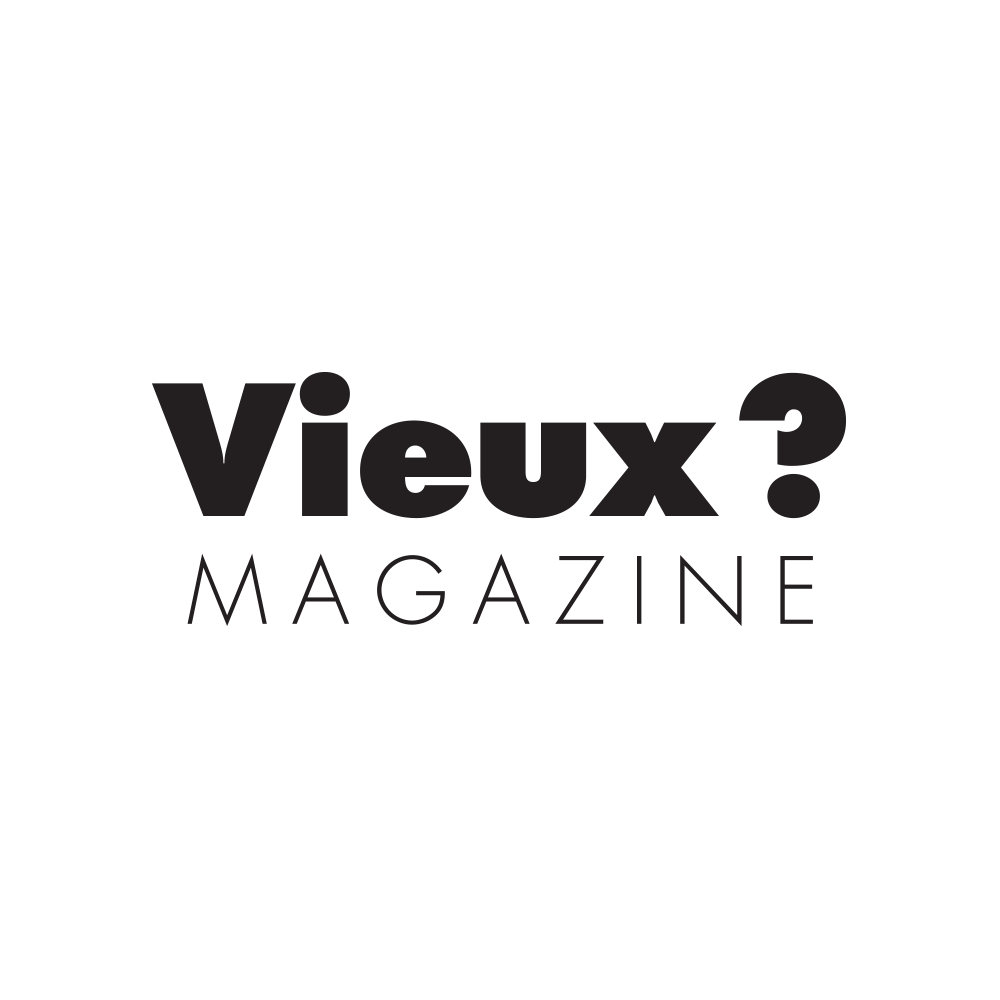logo Vieux ? Magazine