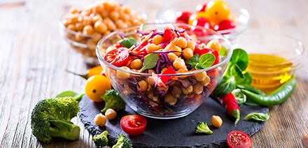 alimentation saine