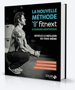 Livre la Nouvelle Méthode Fitnext